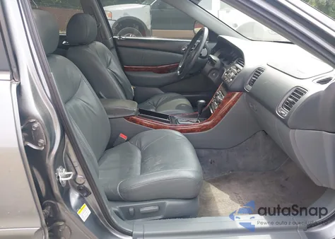 2001 Acura Tl 3.2 из США, поврежденный, VIN 19UUA56611A026532